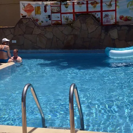 Aparthotel Angora Alanya